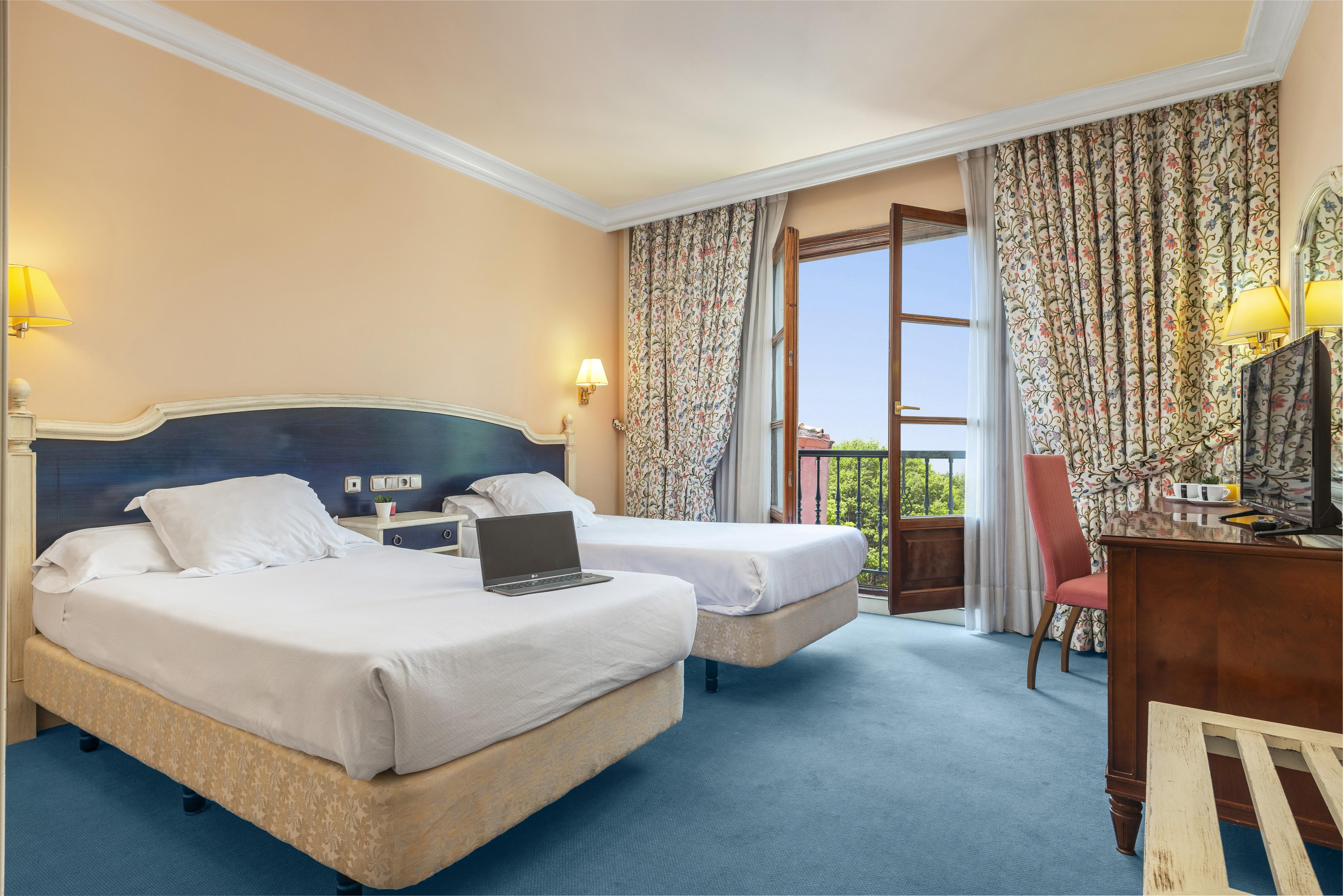 Tryp Bilbao Sondika Hotel Экстерьер фото