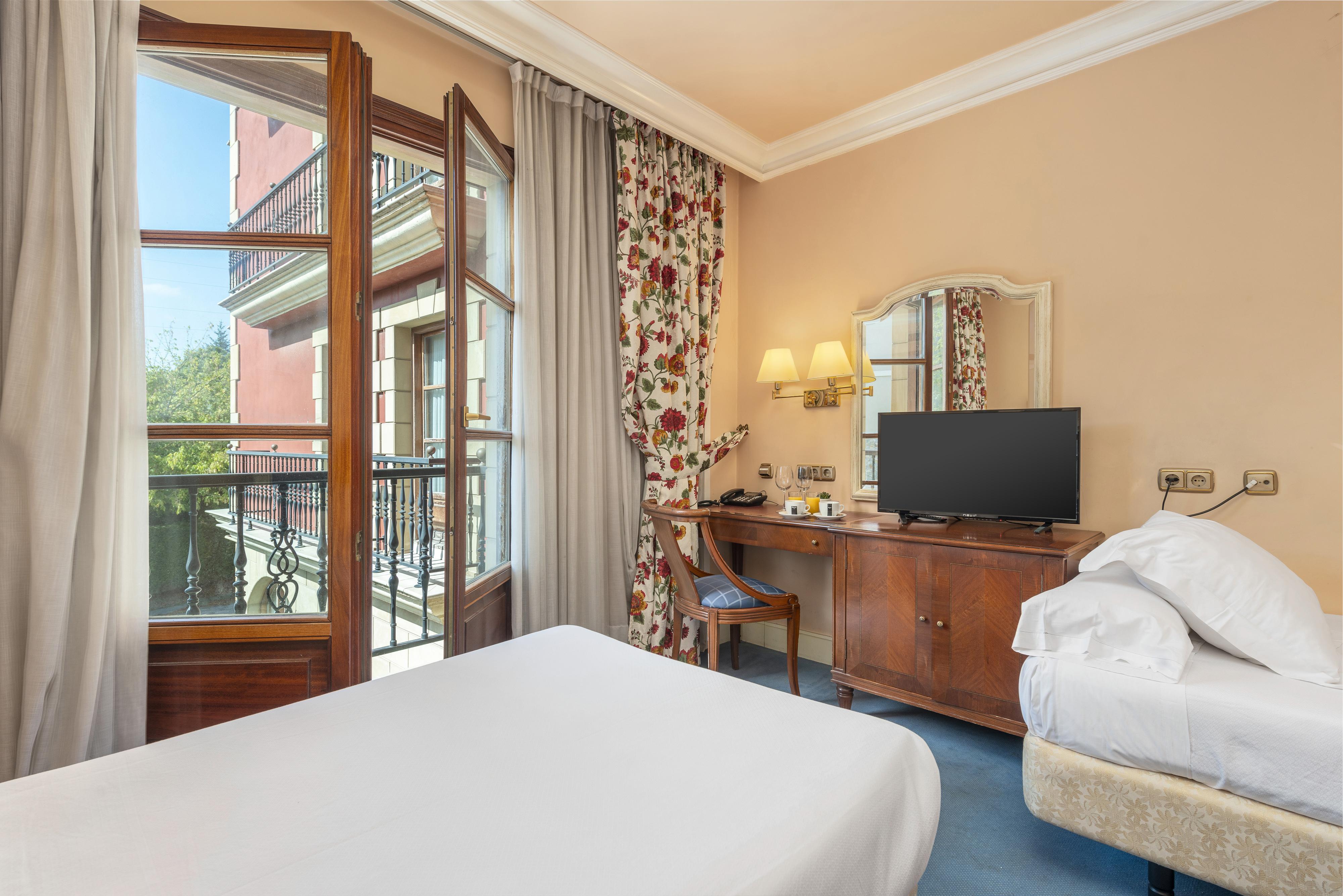 Tryp Bilbao Sondika Hotel Экстерьер фото