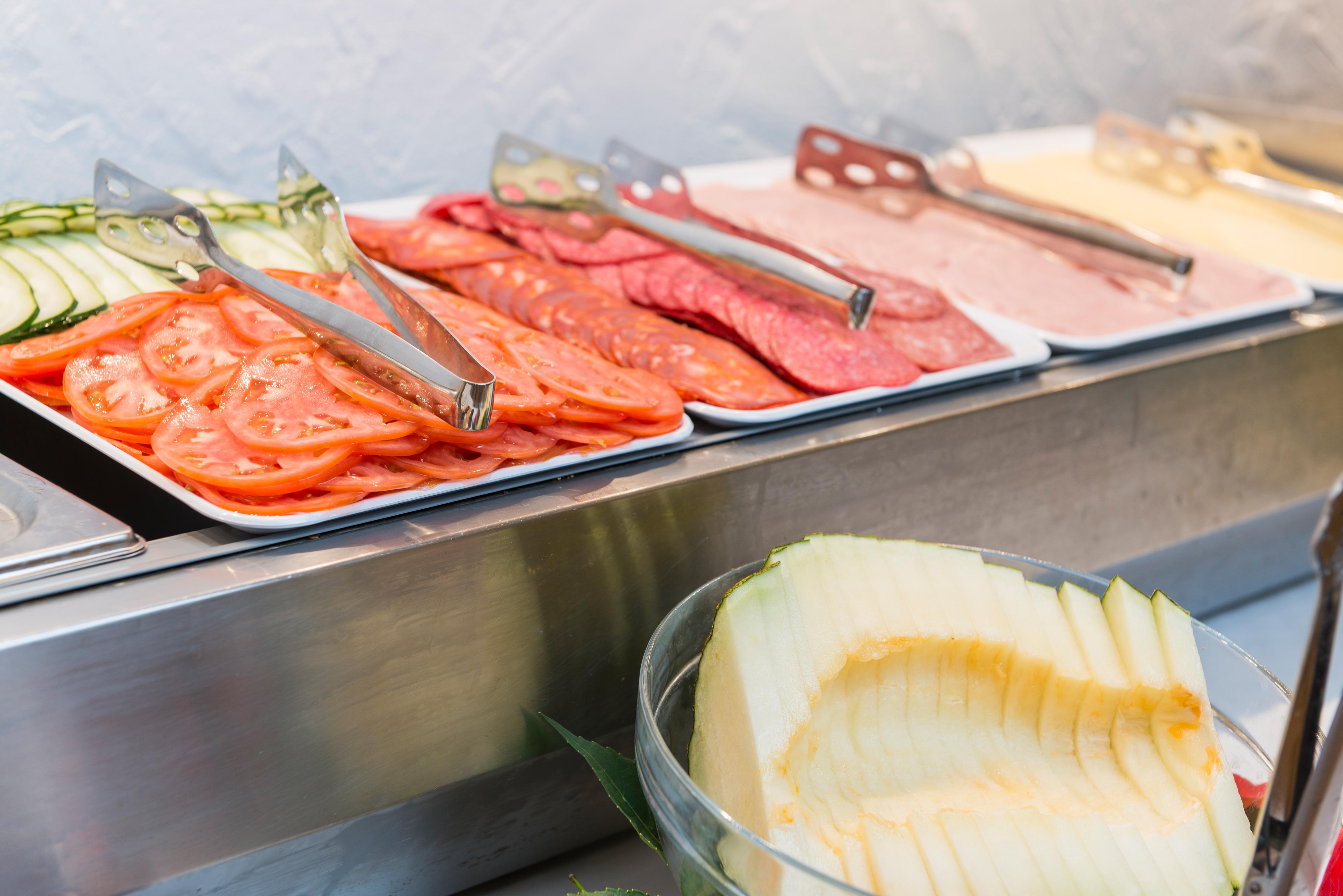 Tryp Bilbao Sondika Hotel Экстерьер фото