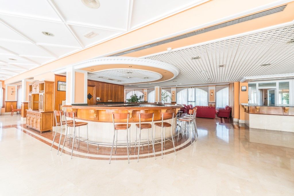 Tryp Bilbao Sondika Hotel Экстерьер фото