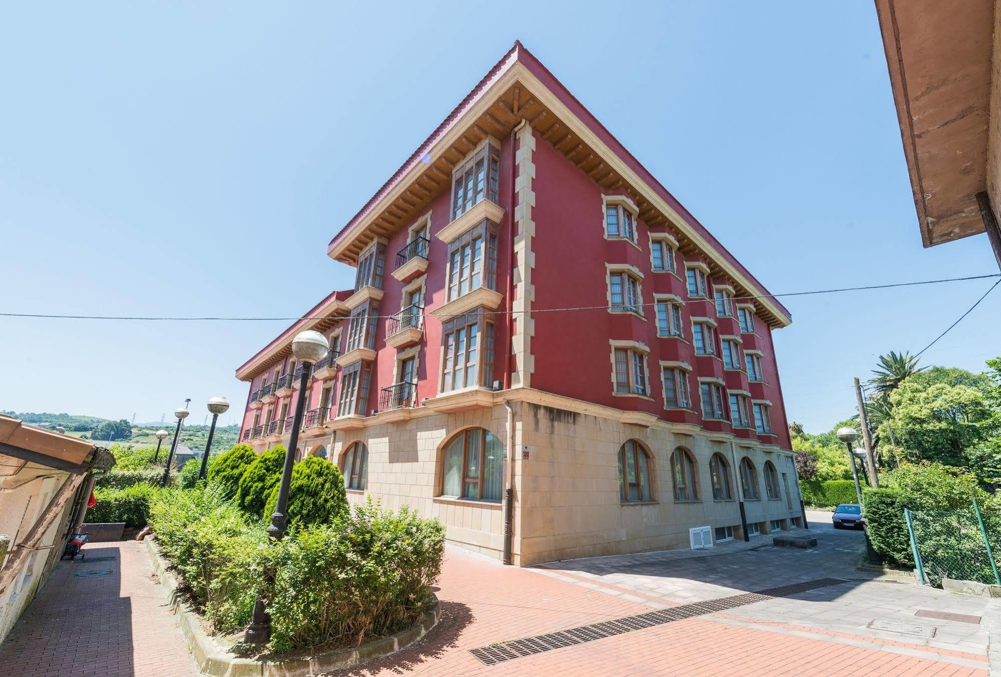 Tryp Bilbao Sondika Hotel Экстерьер фото