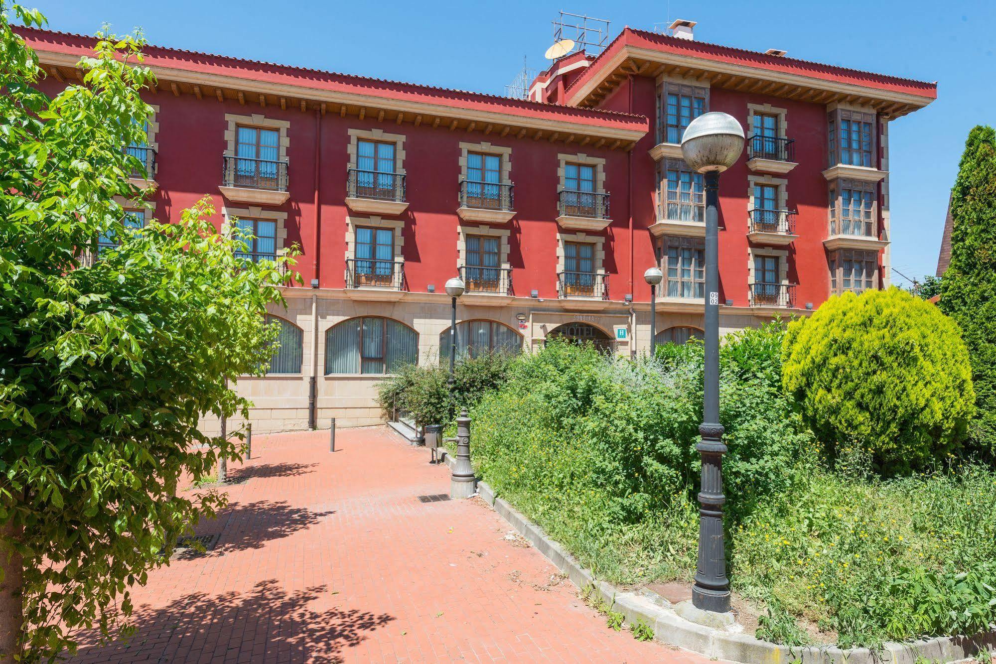 Tryp Bilbao Sondika Hotel Экстерьер фото