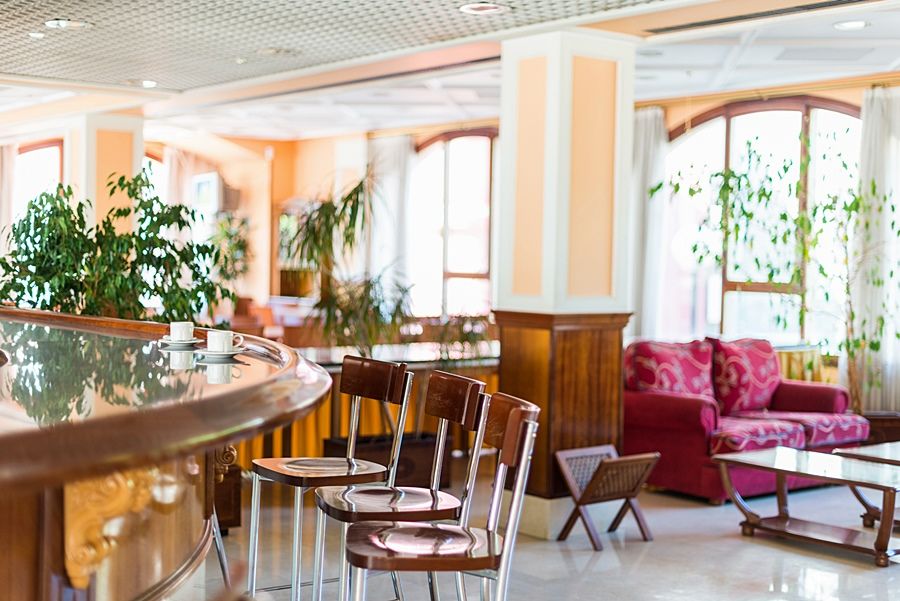 Tryp Bilbao Sondika Hotel Экстерьер фото