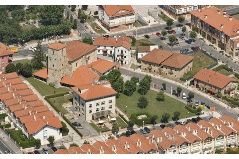 Tryp Bilbao Sondika Hotel Экстерьер фото
